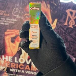Crybaby Disposable Papaya