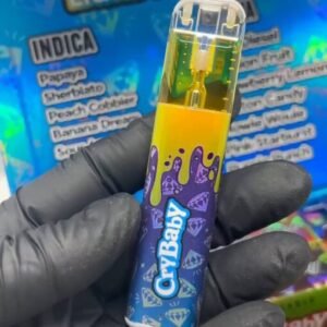 crybaby disposable banana dream